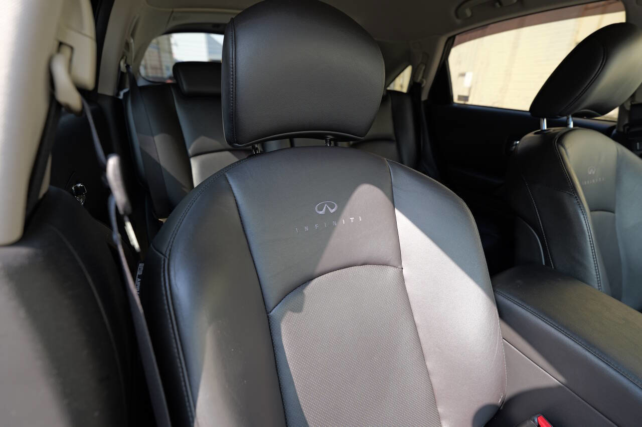 Used 2006 INFINITI FX35 AWD image 75