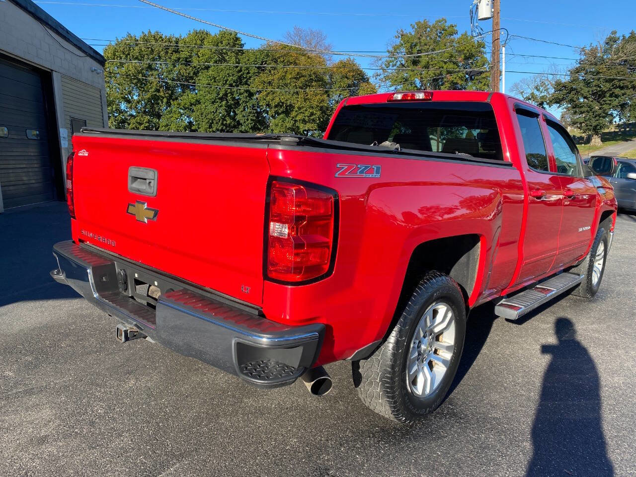 Used 2015 Chevrolet Silverado 1500 LT w/ All Star Edition image 3