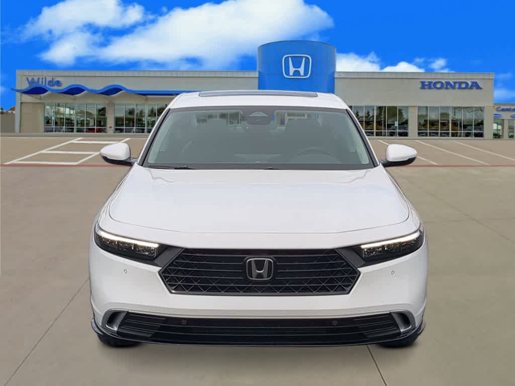 New 2026 Honda Accord Touring image 8