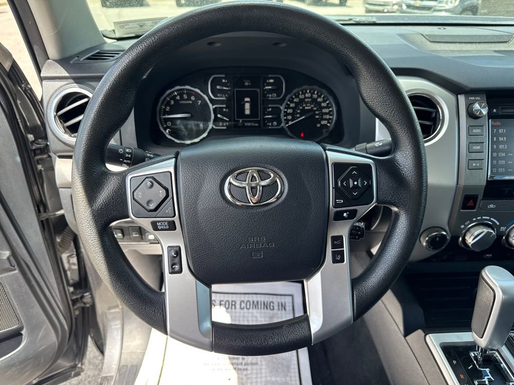 Used 2019 Toyota Tundra SR5 w/ TRD Off Road Package AWD/4WD image 65