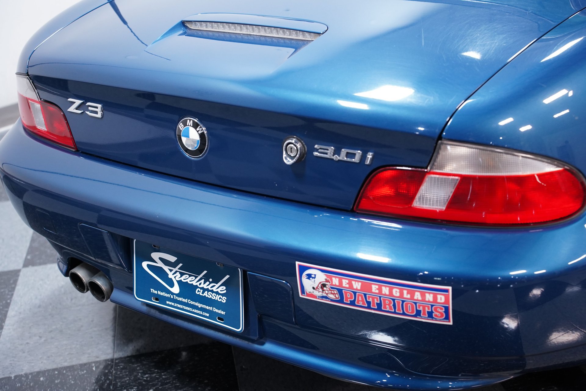 Used 2001 BMW Z3 3.0i RWD image 21