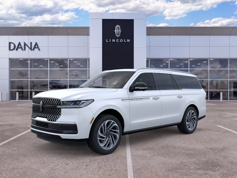 New 2026 Lincoln Navigator L Reserve AWD/4WD image 1