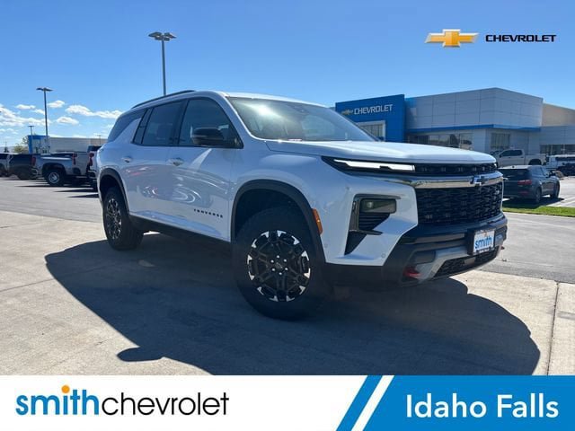 New 2027 Chevrolet Traverse Z71 w/ Enhanced Driving Package