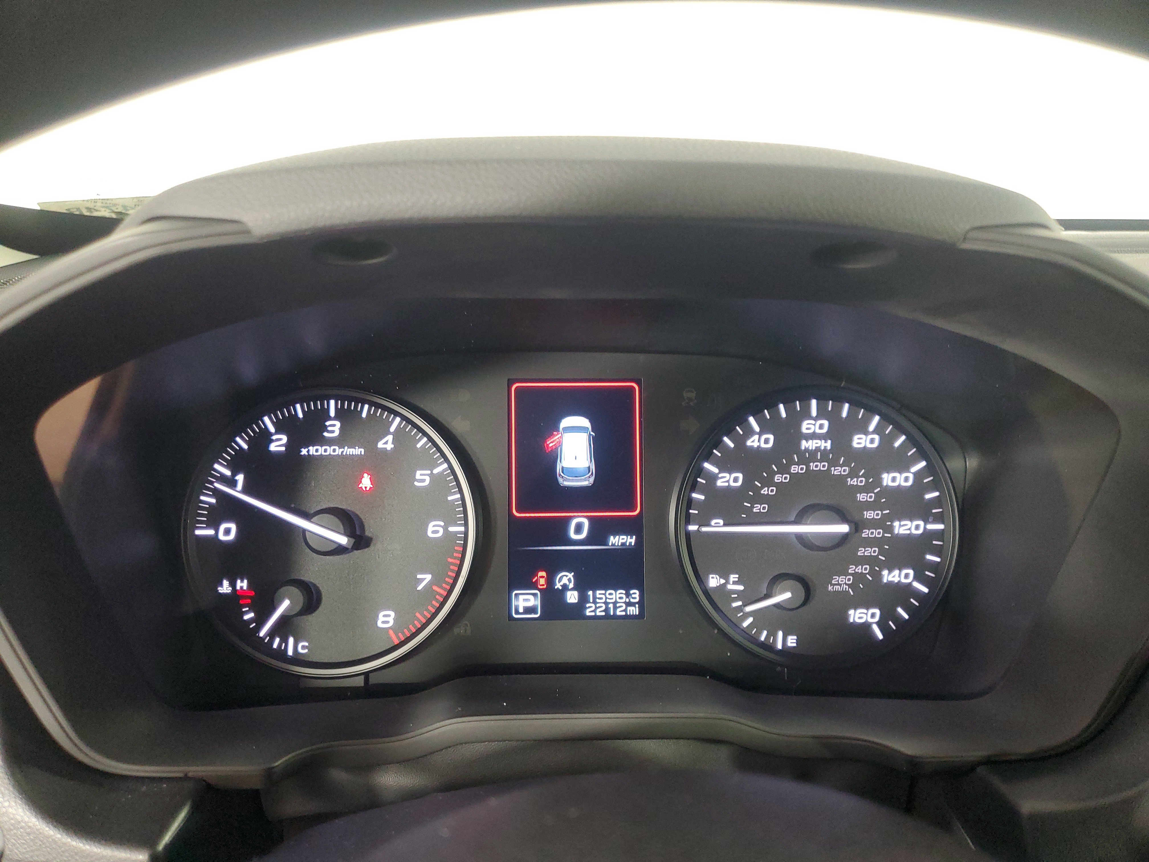 Used 2025 Subaru Impreza 2.0i AWD/4WD image 25