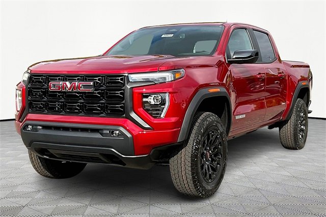 New 2026 GMC Canyon Elevation w/ Convenience Package image 3