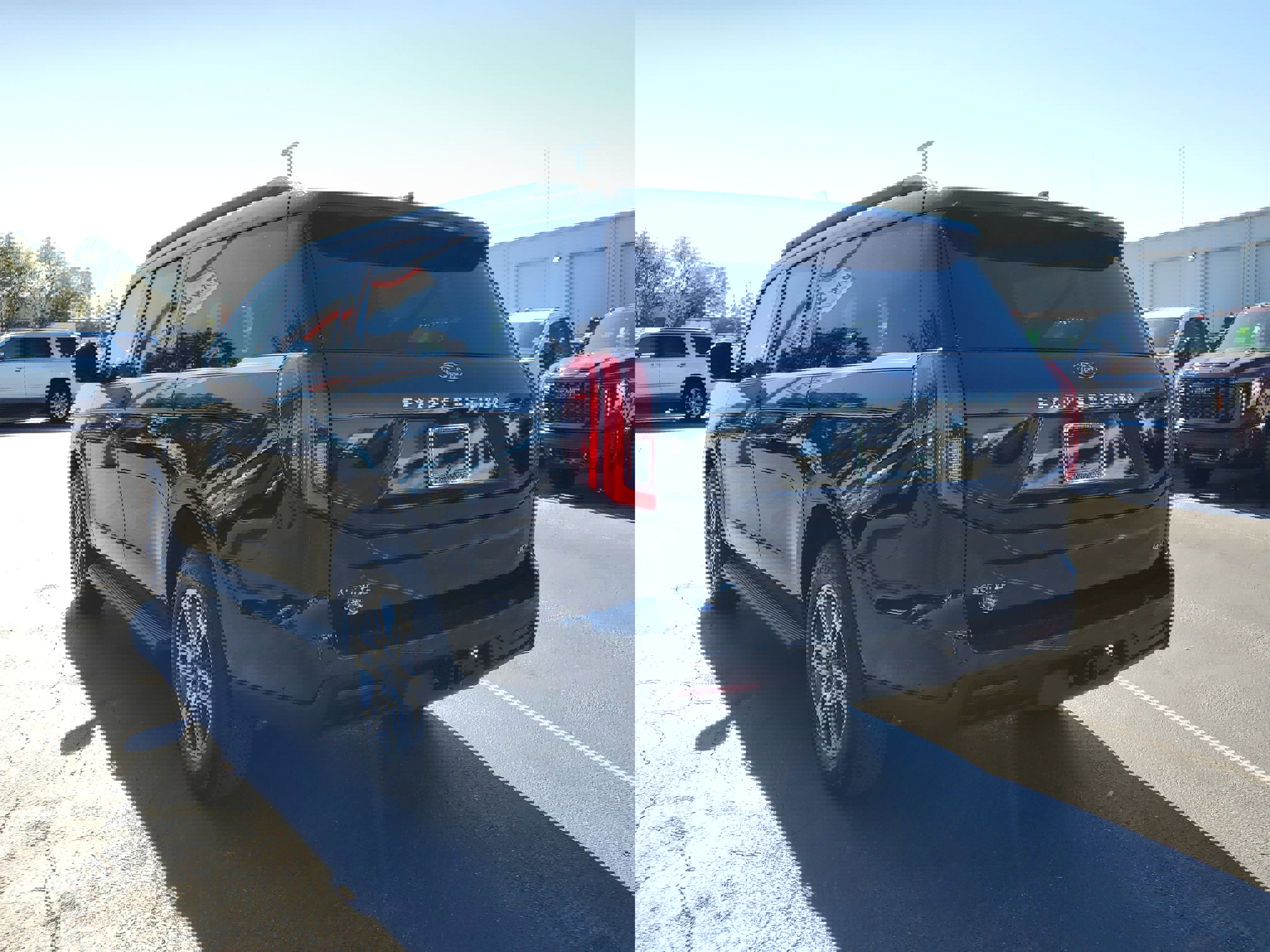 Certified 2025 Ford Expedition Max Active image 7