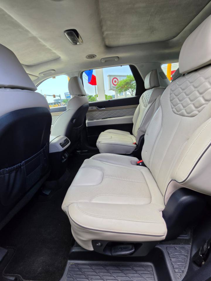 Used 2022 Hyundai Palisade Calligraphy AWD/4WD image 11