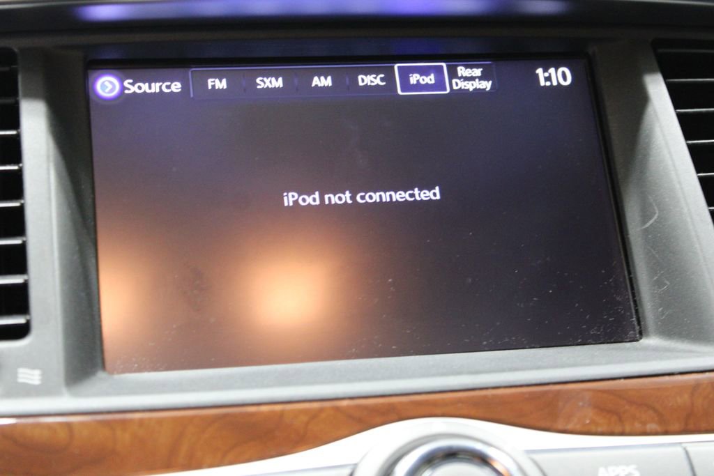 Used 2018 INFINITI QX80 4WD w/ Driver Assistance Package image 52