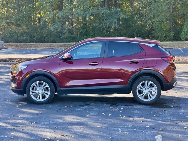 Used 2023 Buick Encore GX Preferred w/ Cold Weather Comfort Package image 3