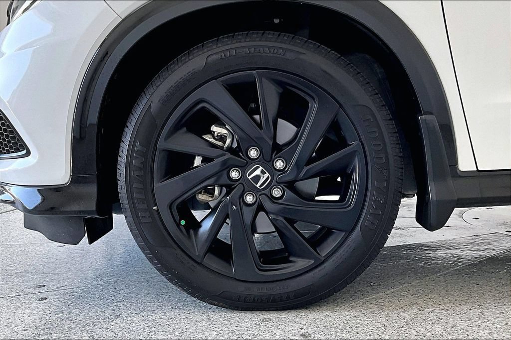Used 2022 Honda HR-V Sport image 10