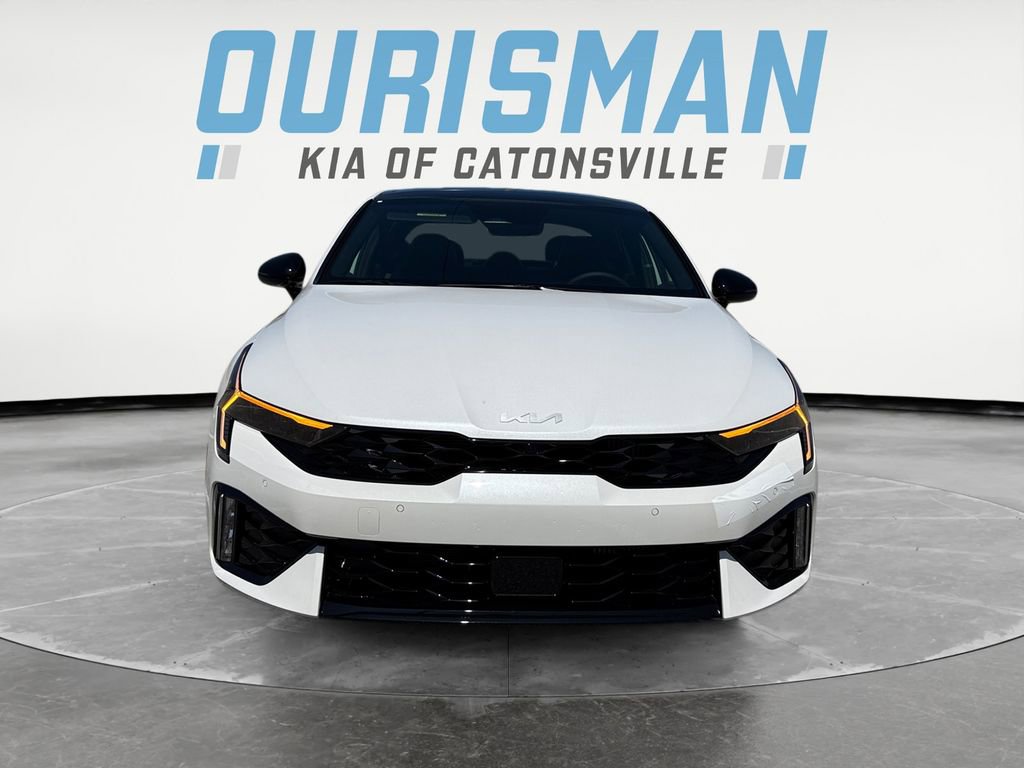 New 2026 Kia K5 GT w/ GT1 Package image 8