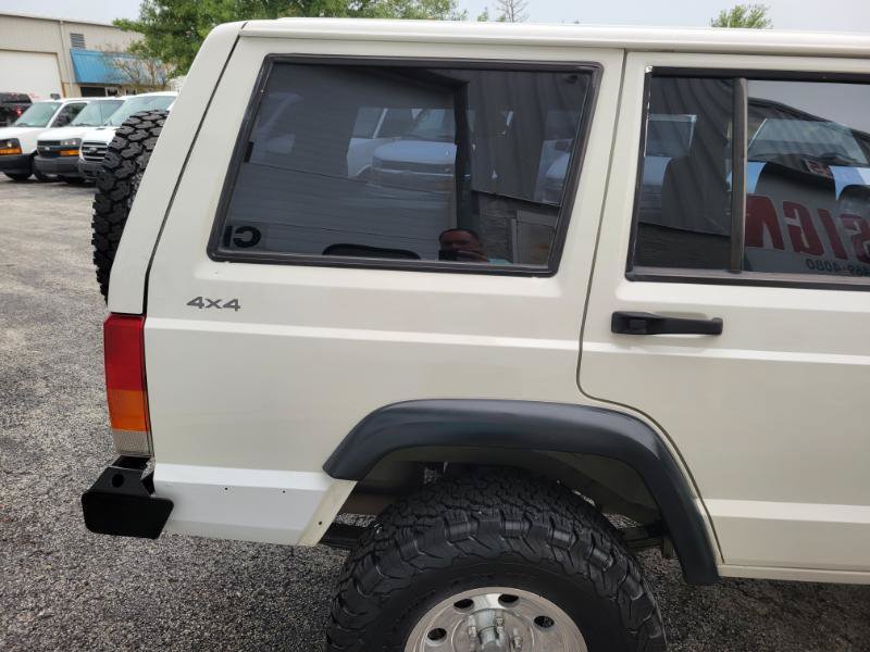 Used 1997 Jeep Cherokee SE AWD/4WD image 21