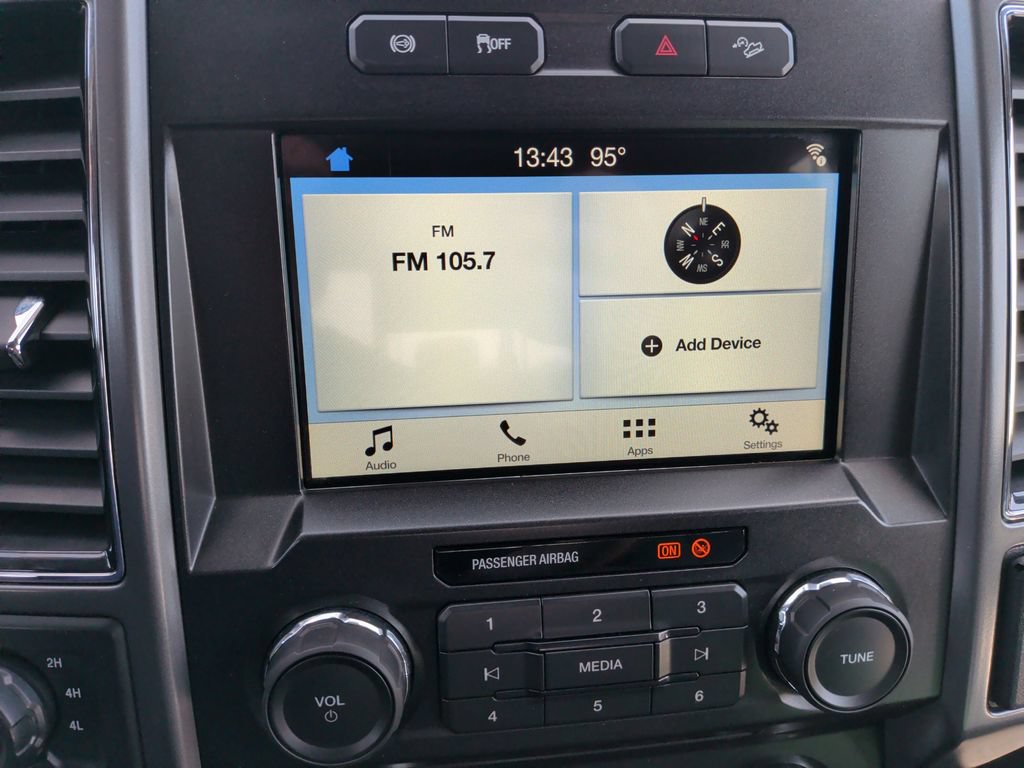 Used 2018 Ford F250 XLT w/ XLT Premium Package AWD/4WD image 10