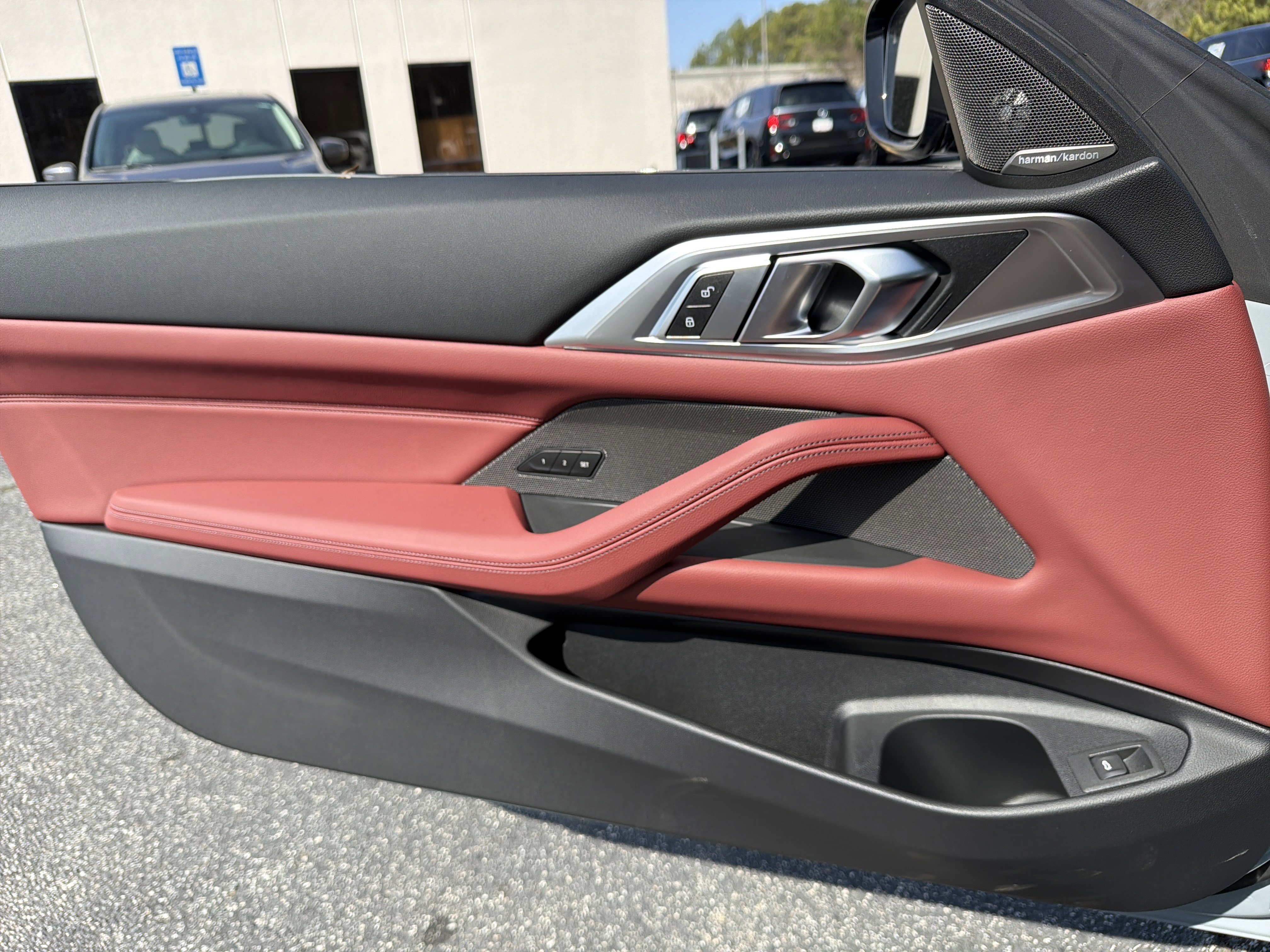 New 2026 BMW 430i Coupe w/ M Sport Package RWD image 13