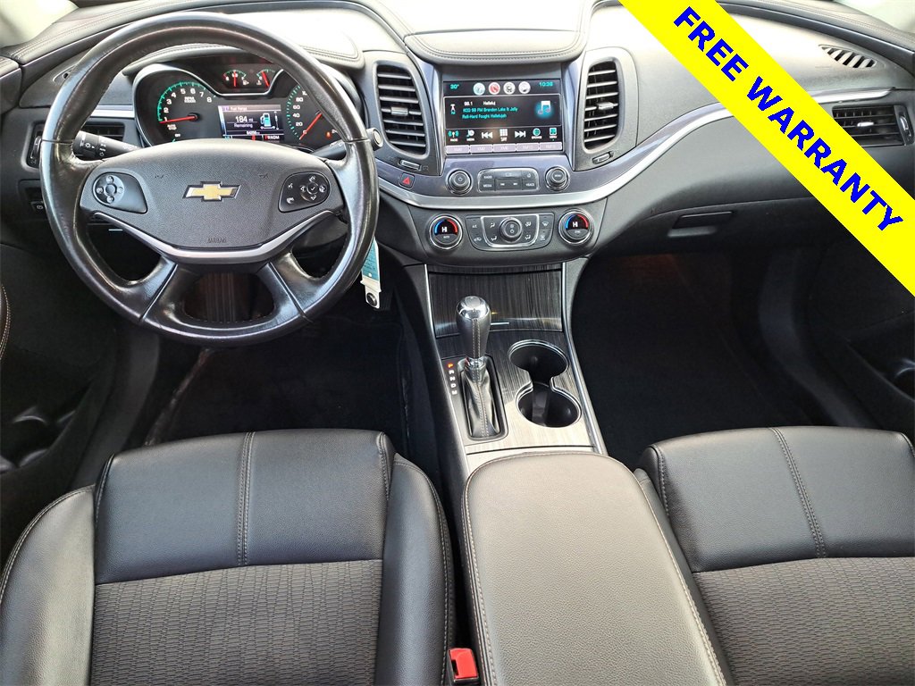 Used 2017 Chevrolet Impala LT image 21