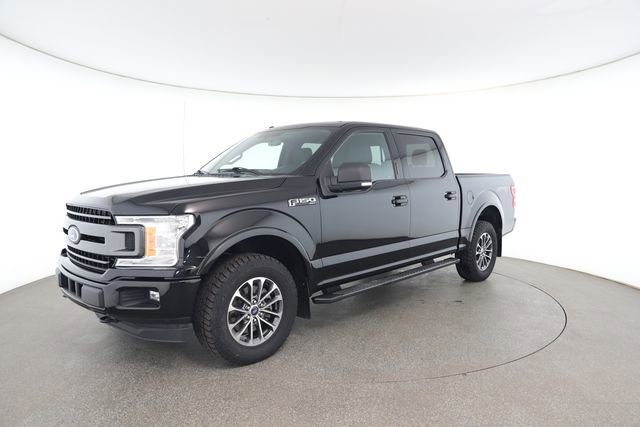 Used 2018 Ford F150 XLT w/ Equipment Group 302A Luxury AWD/4WD image 3