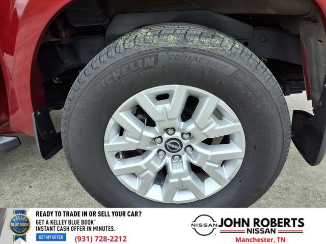 Used 2024 Nissan Frontier SV w/ SV Convenience Package image 24