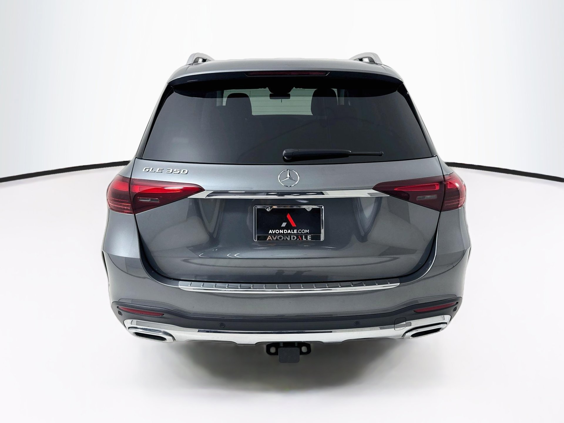 Certified 2025 Mercedes-Benz GLE 350 4MATIC image 7