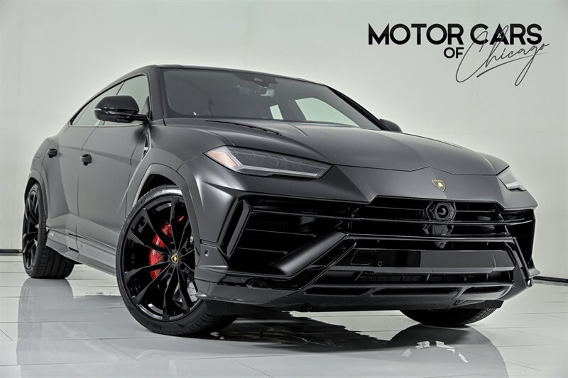 Used 2023 Lamborghini Urus S
