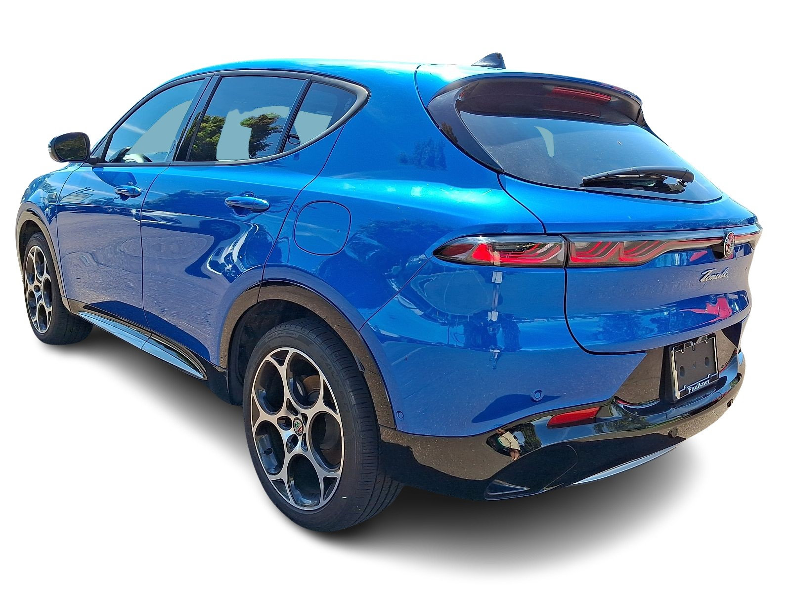 Used 2024 Alfa Romeo Tonale Ti w/ Active Assist Package AWD/4WD image 4
