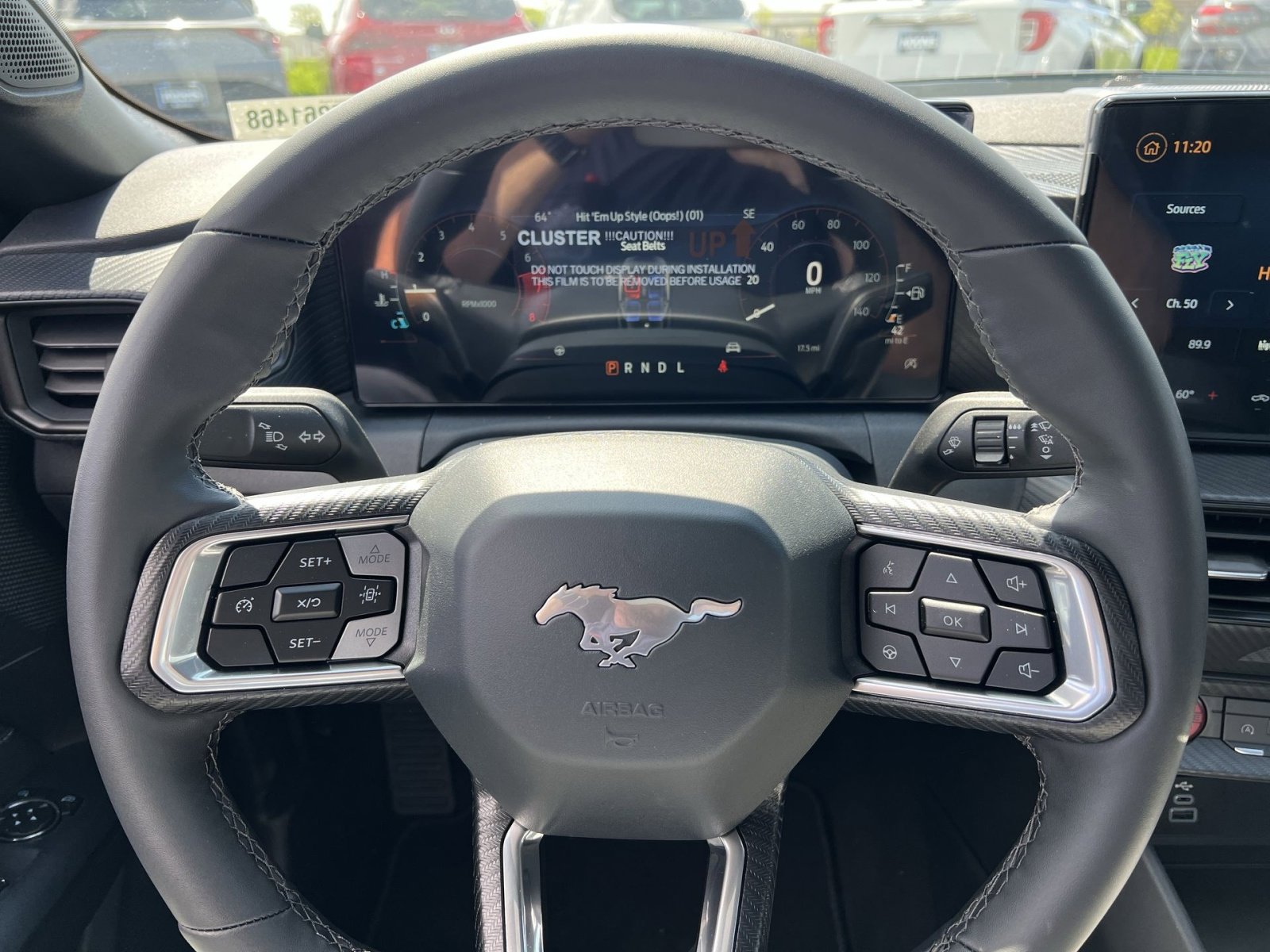 New 2026 Ford Mustang Coupe RWD image 16