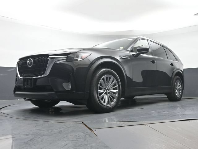 Certified 2025 MAZDA CX-90 3.3 Turbo w/ Preferred Package AWD/4WD image 31