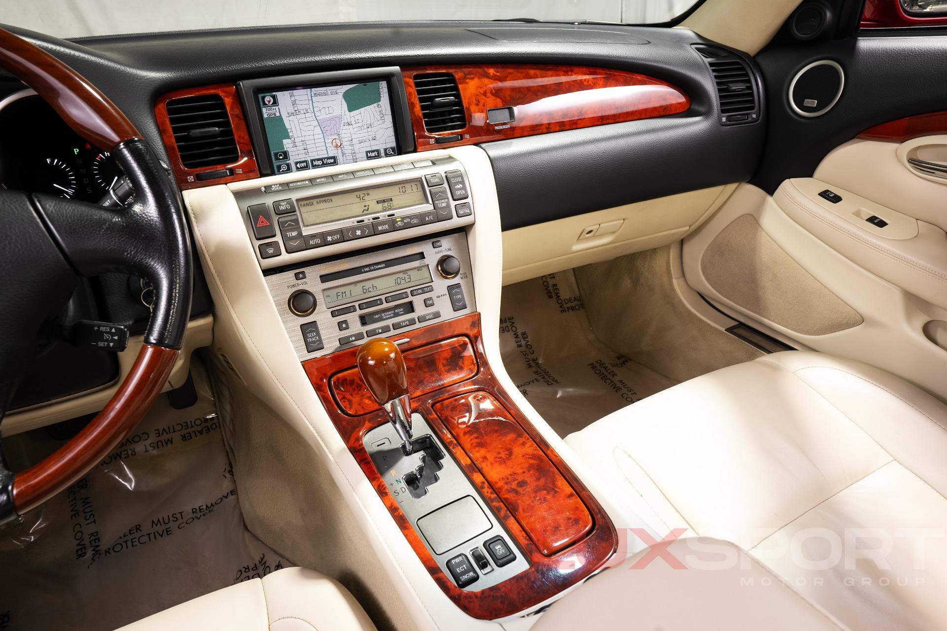 Used 2008 Lexus SC 430 Convertible RWD image 41