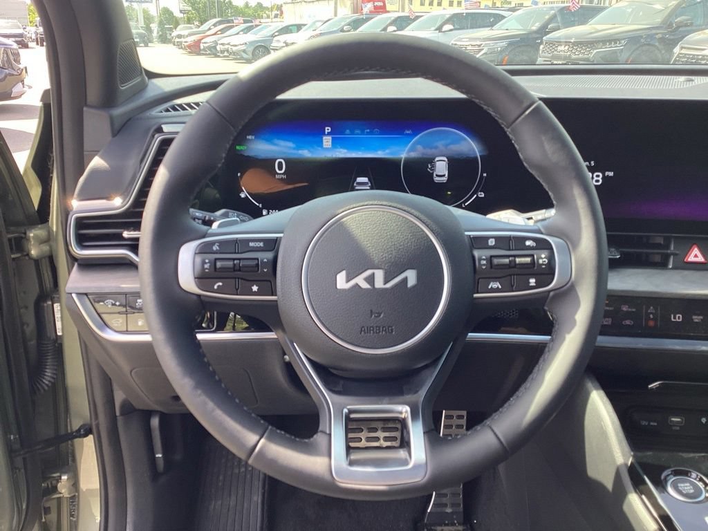 New 2025 Kia Sportage X-Line Prestige AWD/4WD image 16