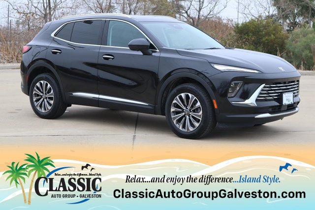 New 2025 Buick Envision Preferred image 1