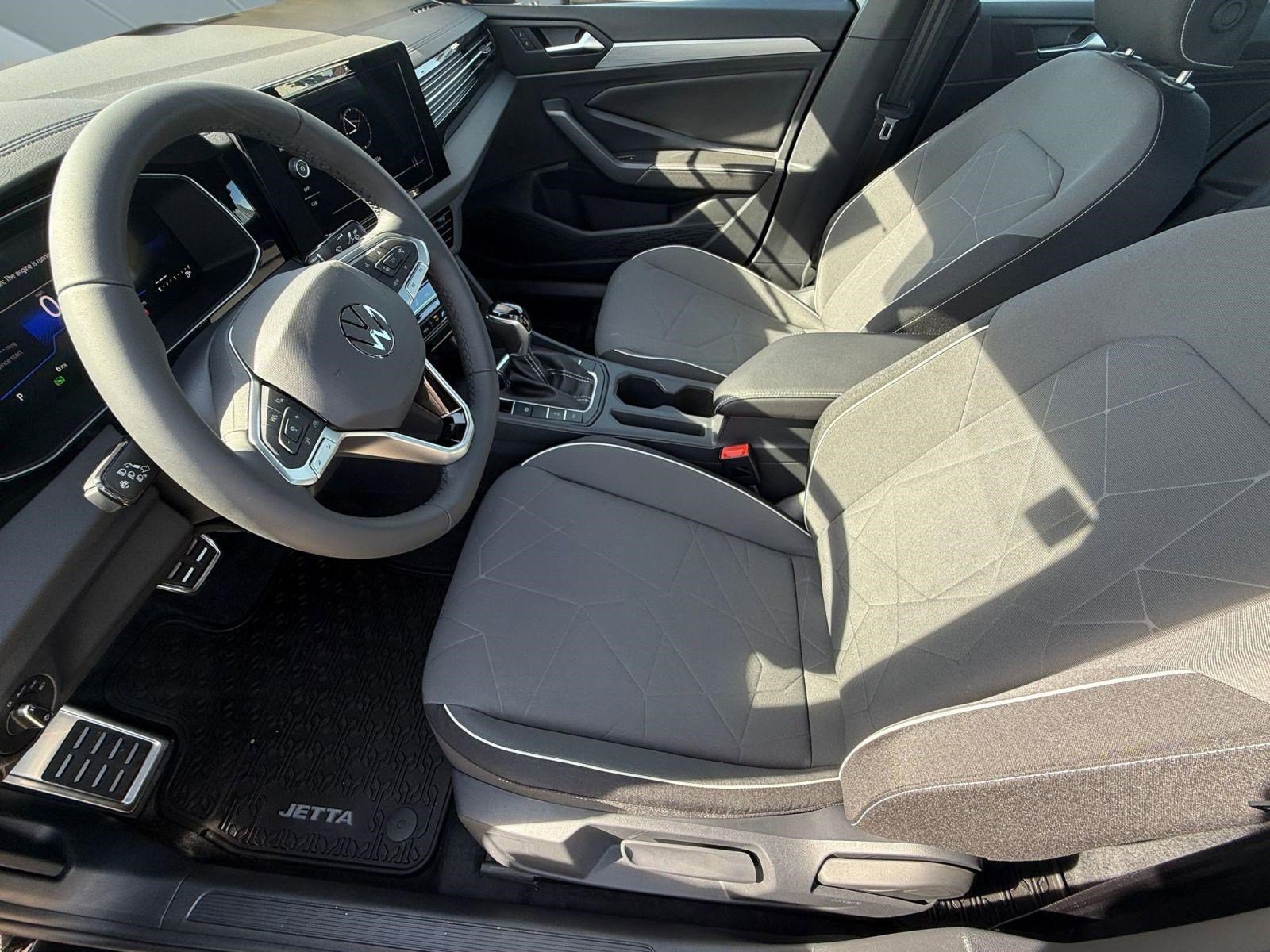 New 2026 Volkswagen Jetta Sport FWD image 5