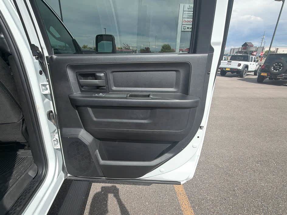 Used 2023 RAM 3500 Tradesman AWD/4WD image 23