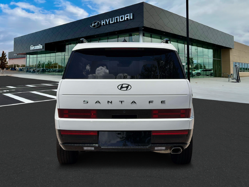 New 2027 Hyundai Santa Fe Calligraphy FWD image 6
