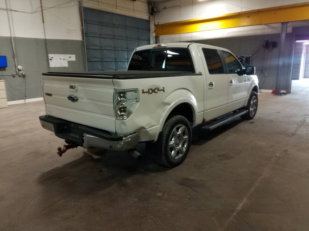 Used 2013 Ford F150 Lariat w/ Luxury Equipment Group AWD/4WD image 5