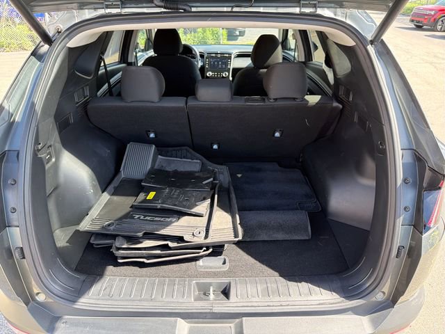 Used 2023 Hyundai Tucson SEL w/ Winter Package AWD/4WD image 13