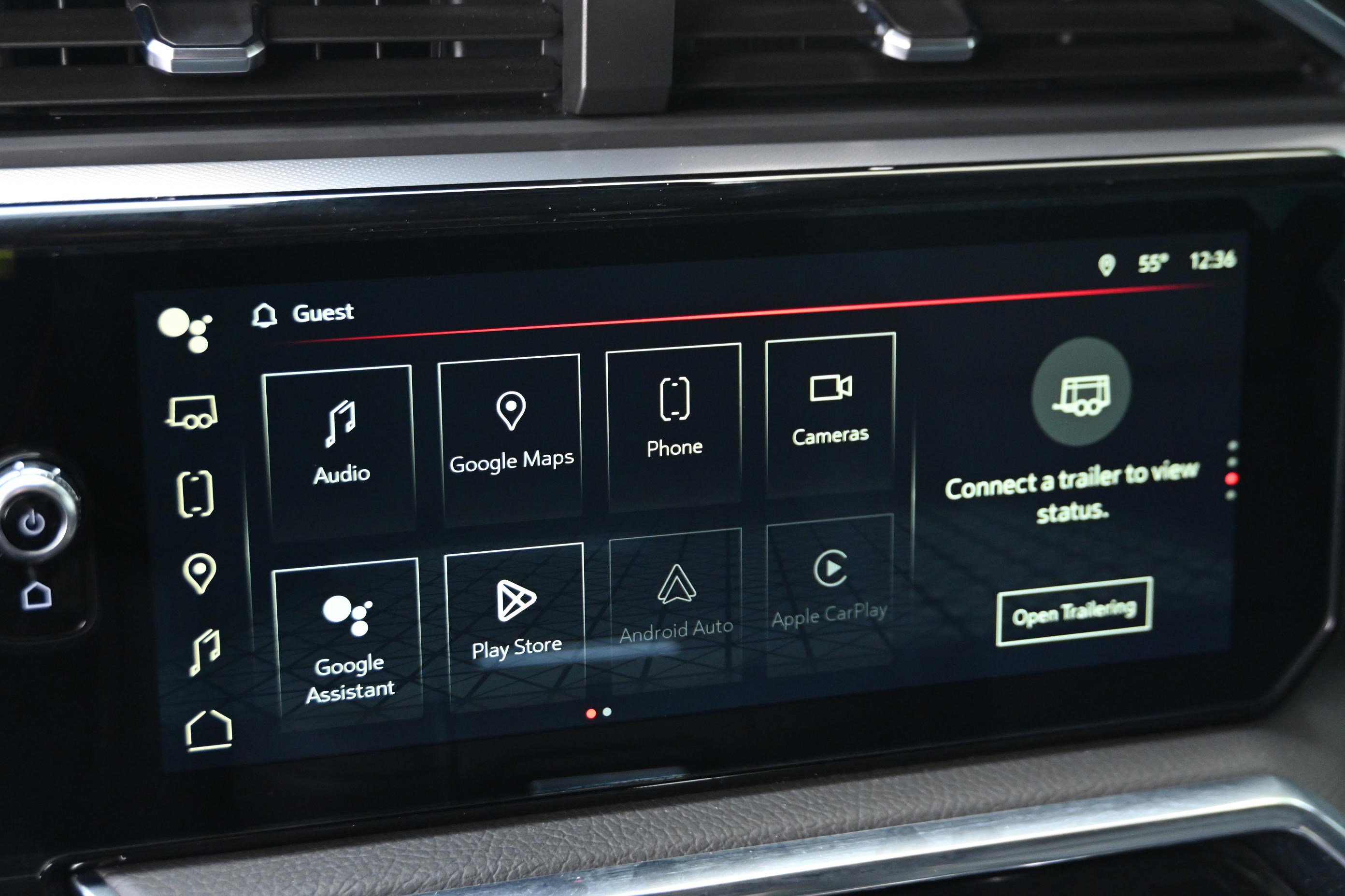 Used 2024 GMC Sierra 2500 Denali w/ Denali Reserve Package image 17