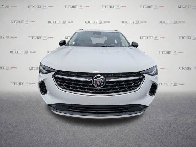 Certified 2022 Buick Envision Essence w/ Technology Package II FWD image 12