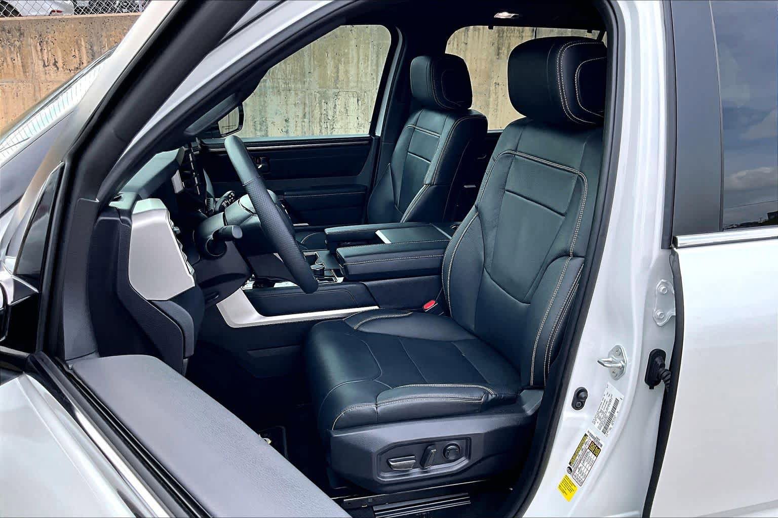 Used 2026 Toyota Sequoia Limited AWD/4WD image 8