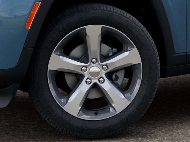 New 2026 Jeep Grand Cherokee L Limited AWD/4WD image 8