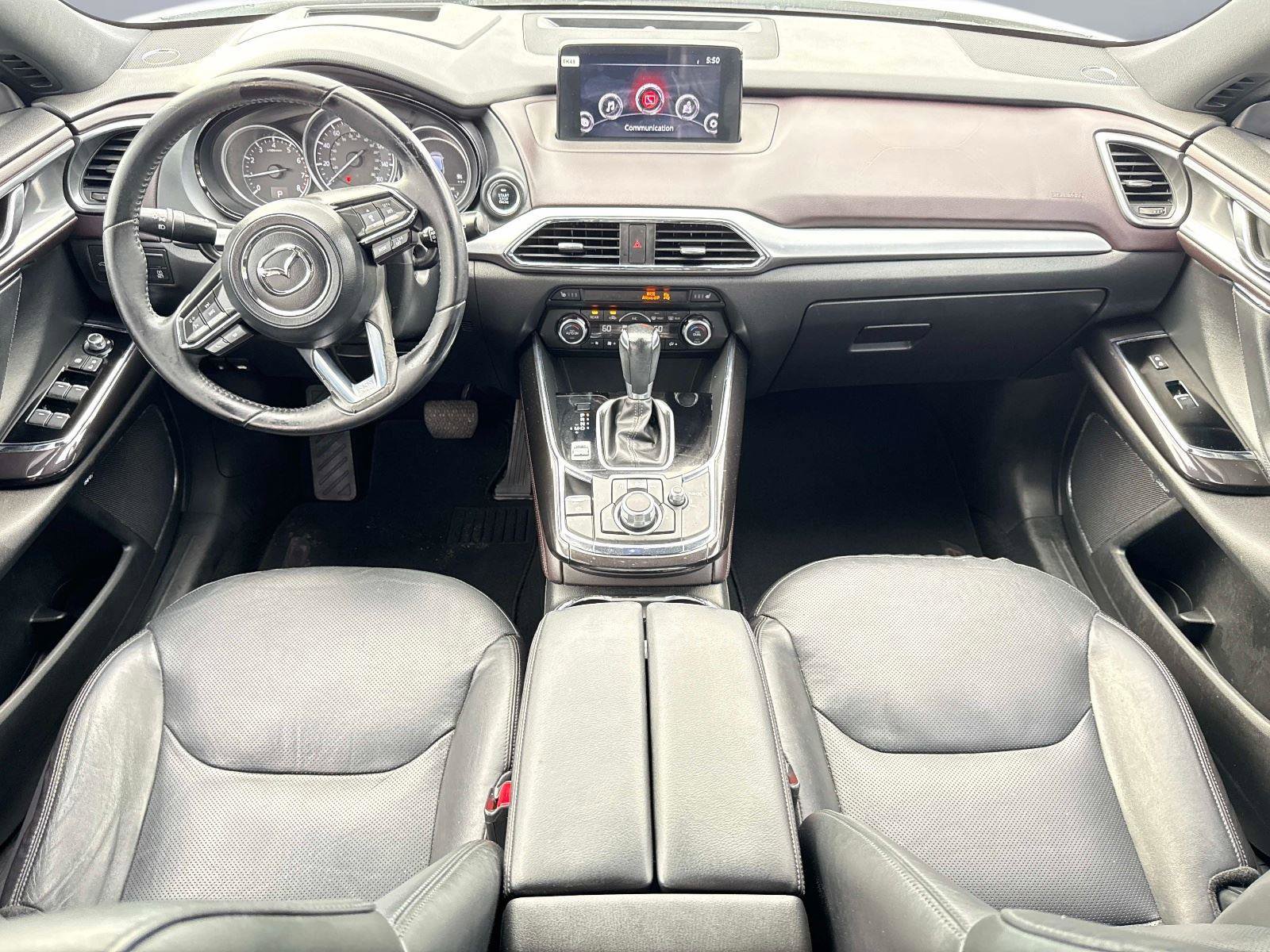 Used 2017 MAZDA CX-9 Grand Touring FWD image 17