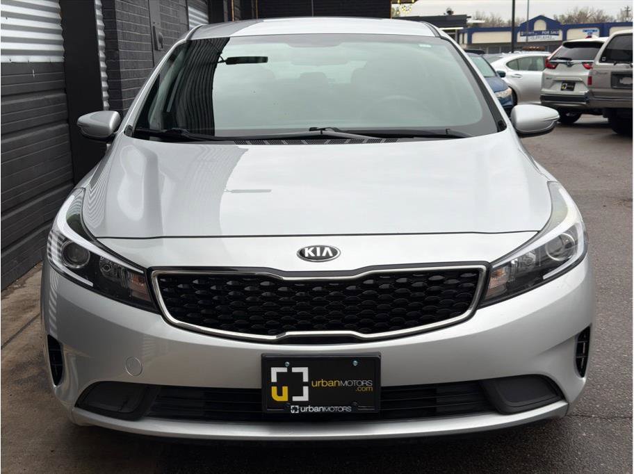 Used 2017 Kia Forte LX FWD image 12