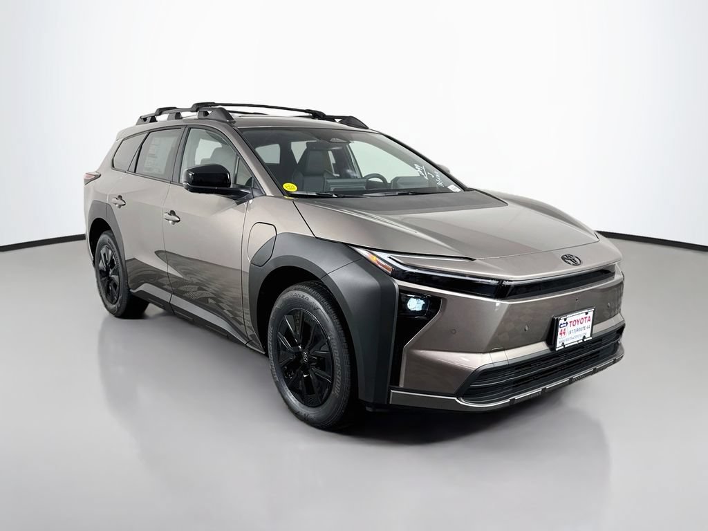 New 2026 Toyota bZ Woodland AWD/4WD image 10