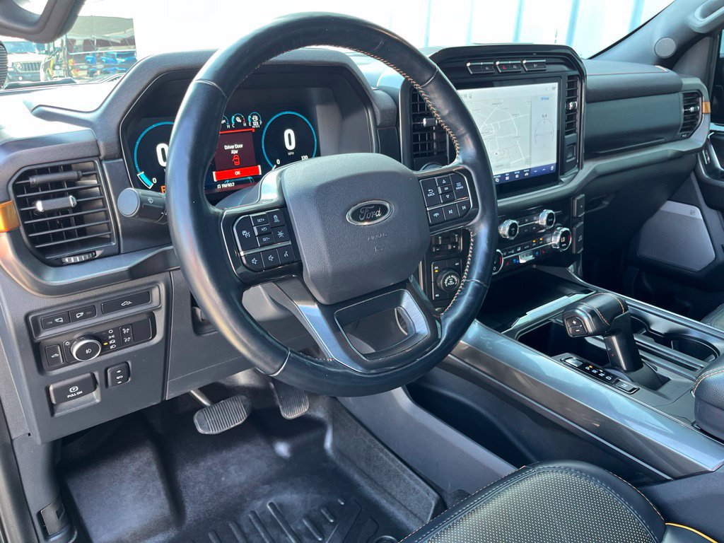 Used 2021 Ford F150 Tremor w/ Equipment Group 402A High AWD/4WD image 2