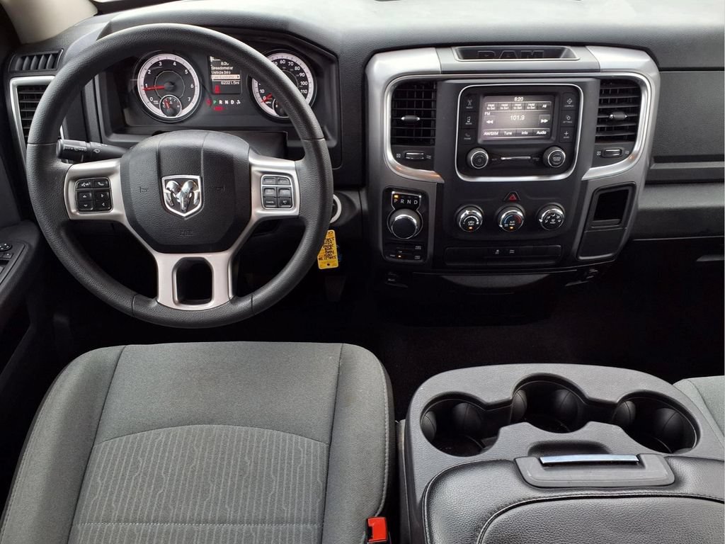 Used 2024 RAM 1500 Classic SLT AWD/4WD image 12