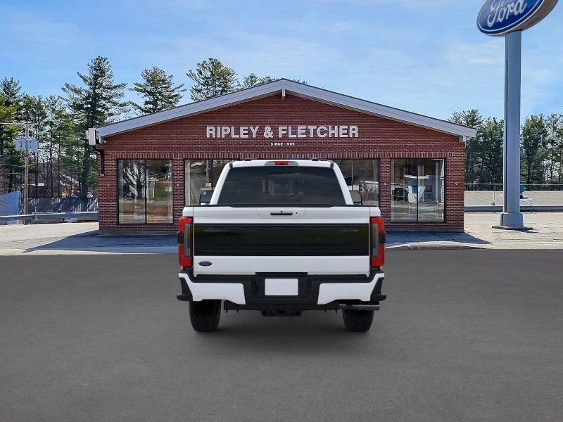 New 2026 Ford F350 Platinum w/ Tremor Off-Road Package image 5