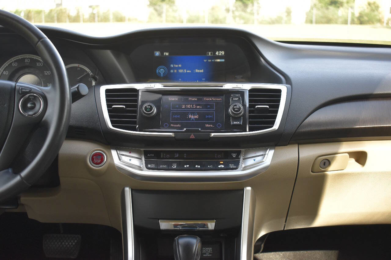 Used 2014 Honda Accord EX-L image 23