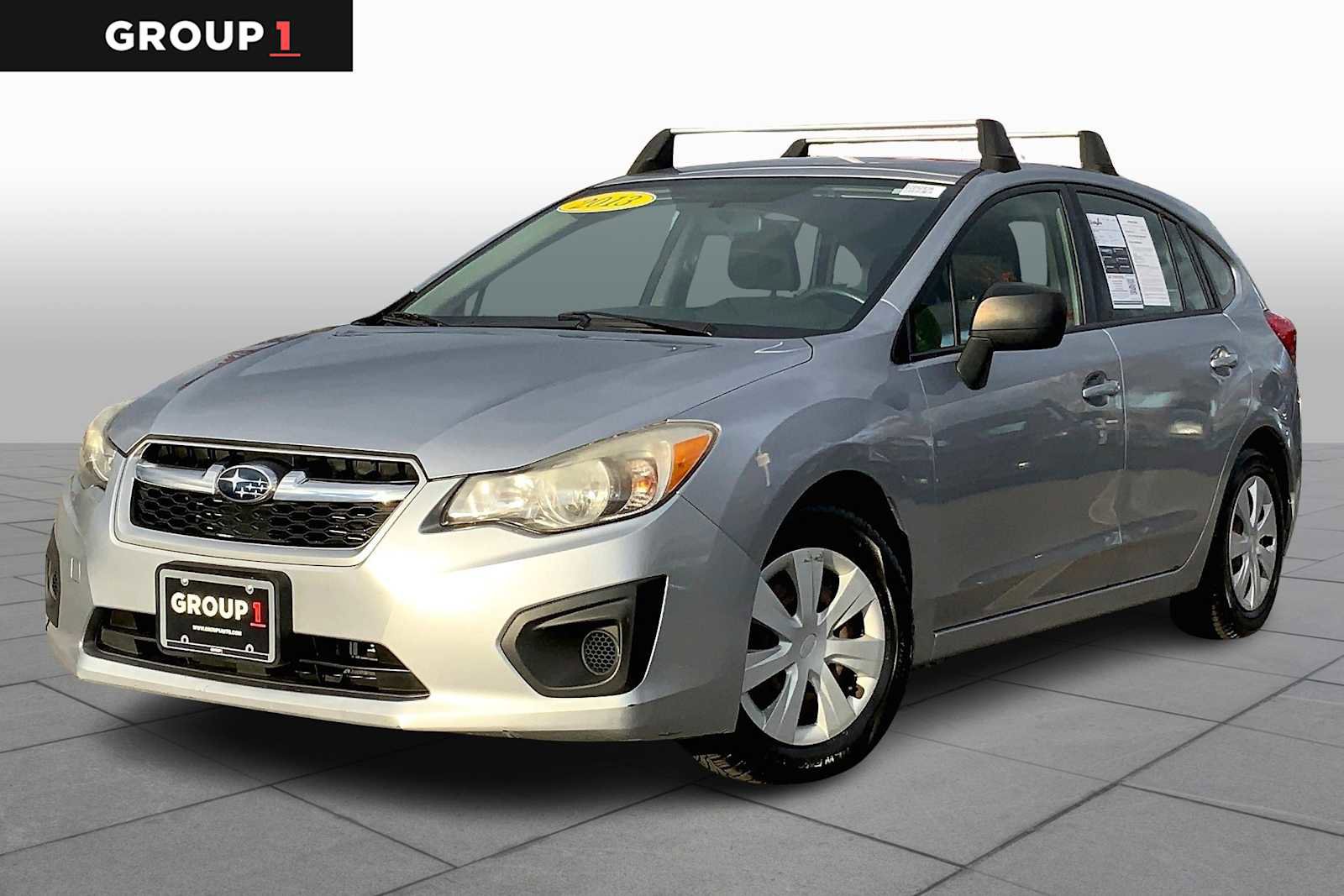 Used 2013 Subaru Impreza 2.0i