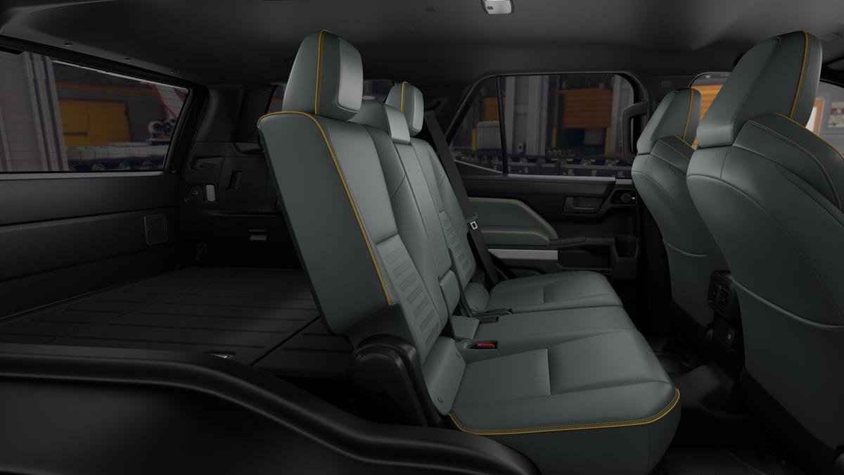 New 2026 Toyota 4Runner Trailhunter image 2