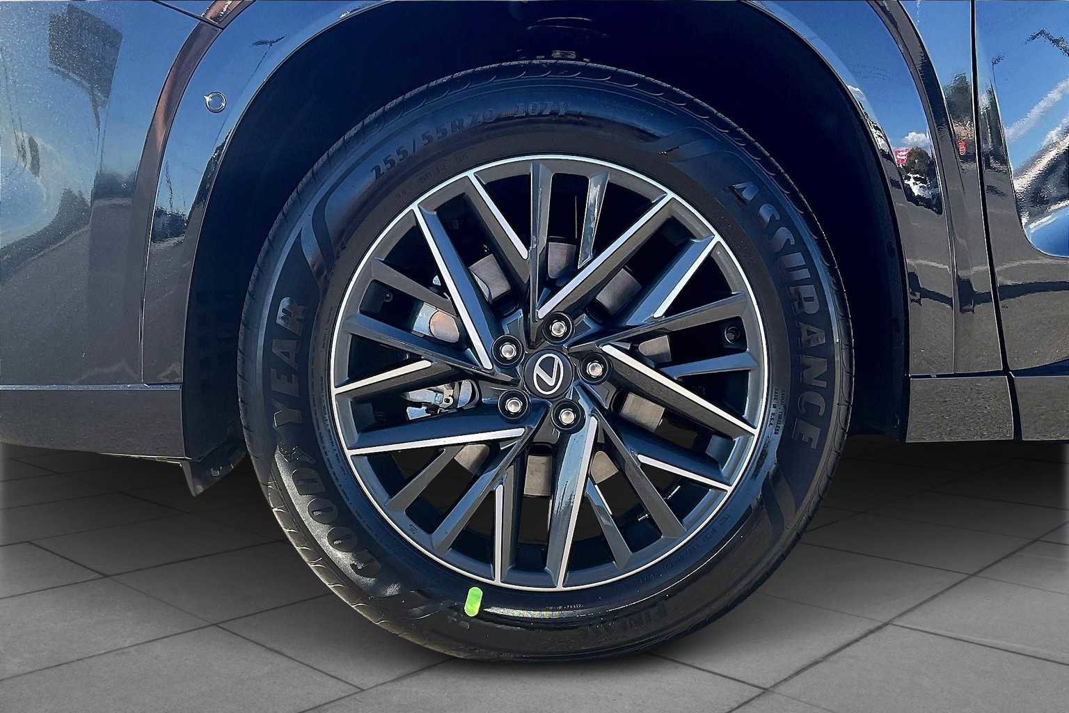 New 2026 Lexus TX 350 AWD image 11