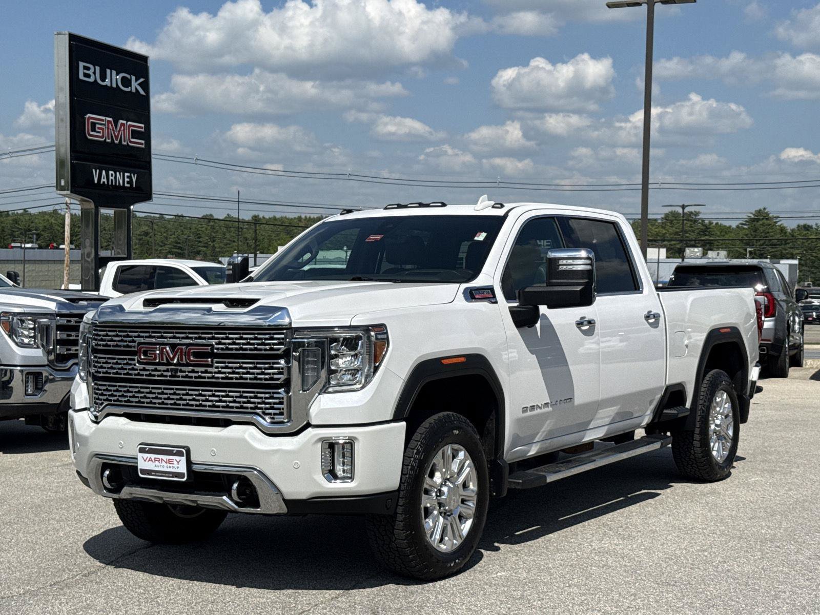 Used 2020 GMC Sierra 2500 Denali w/ Denali Ultimate Package