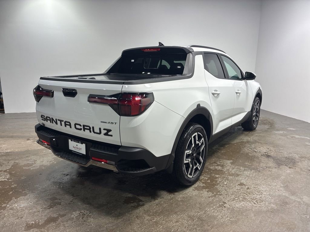 New 2026 Hyundai Santa Cruz Limited image 32